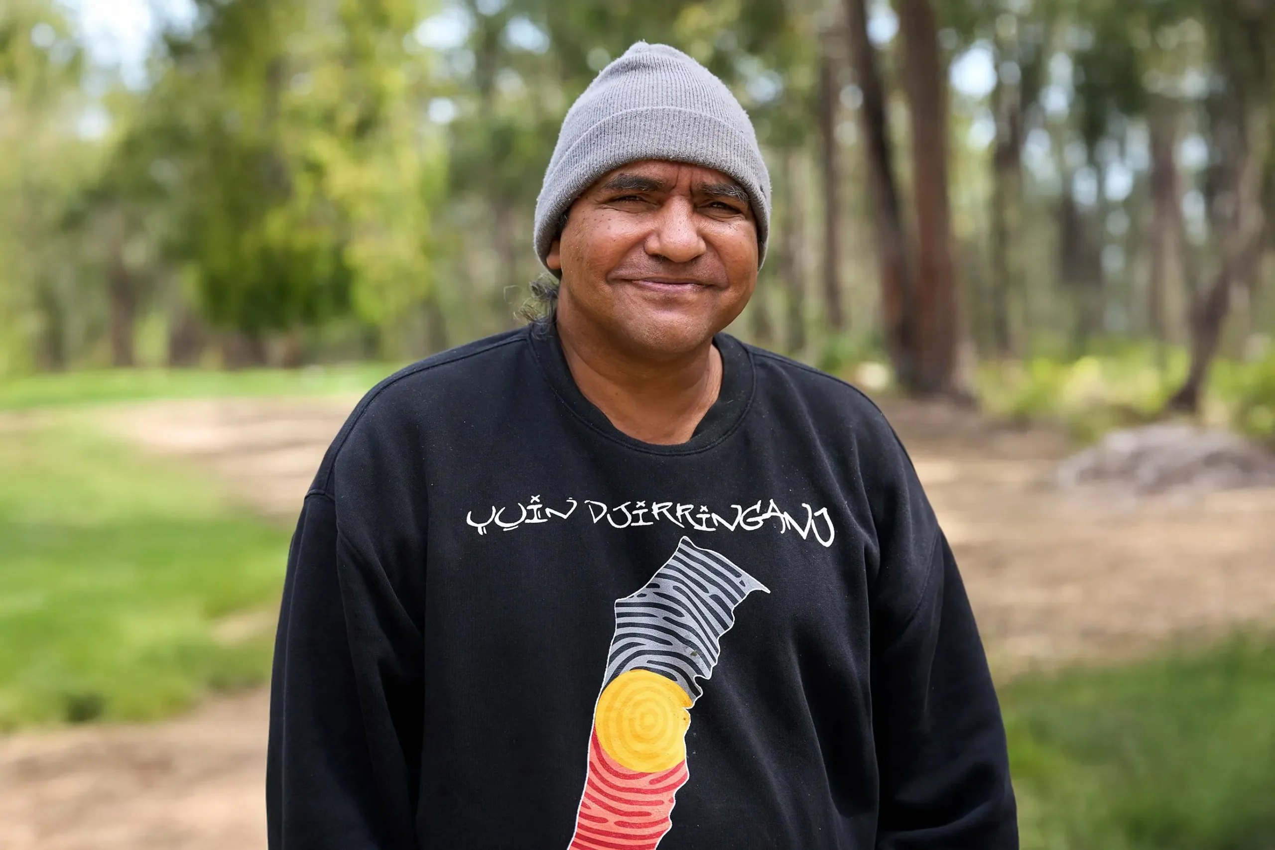 Warren Foster from Wallaga Lake