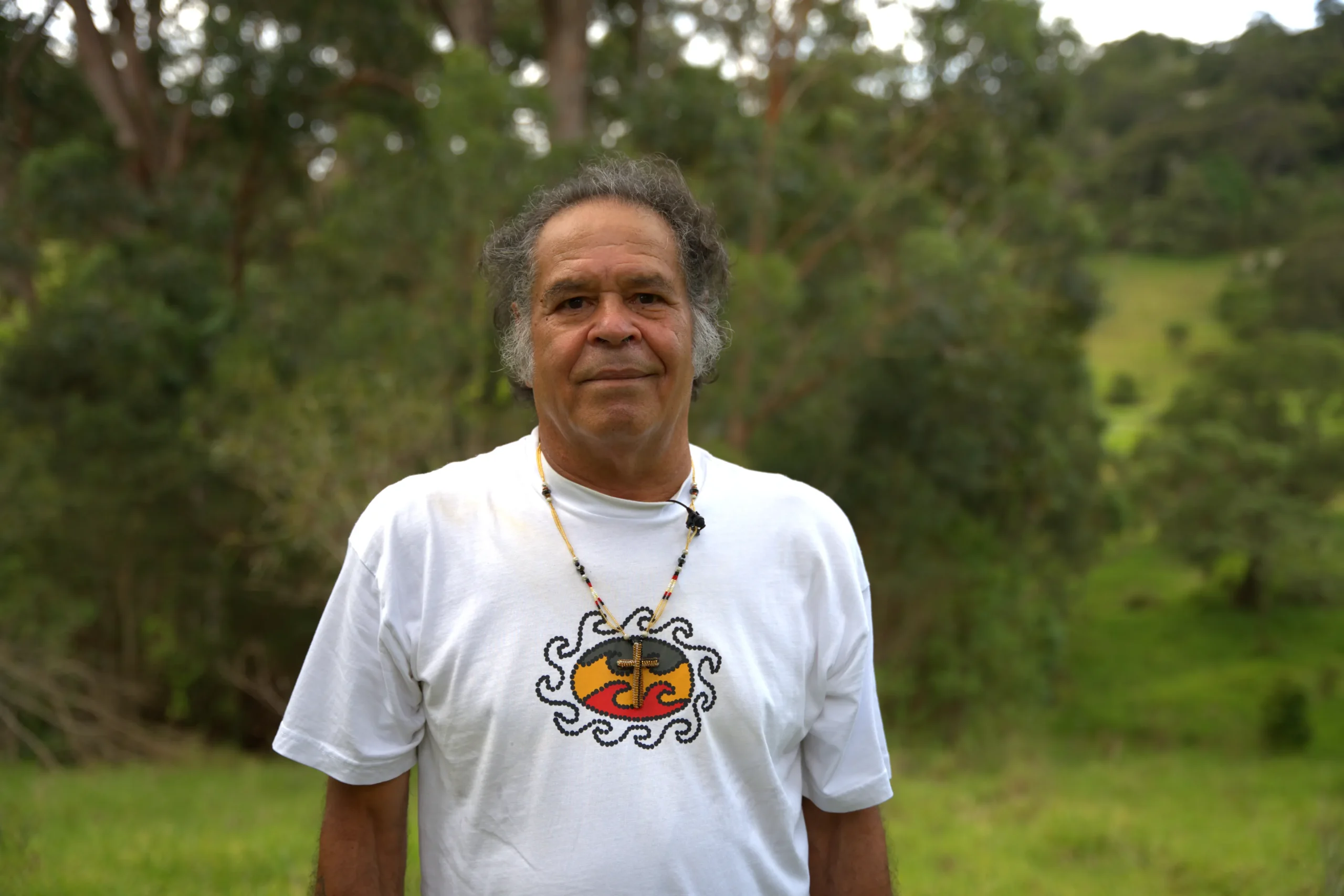 Uncle BJ Cruse from Eden