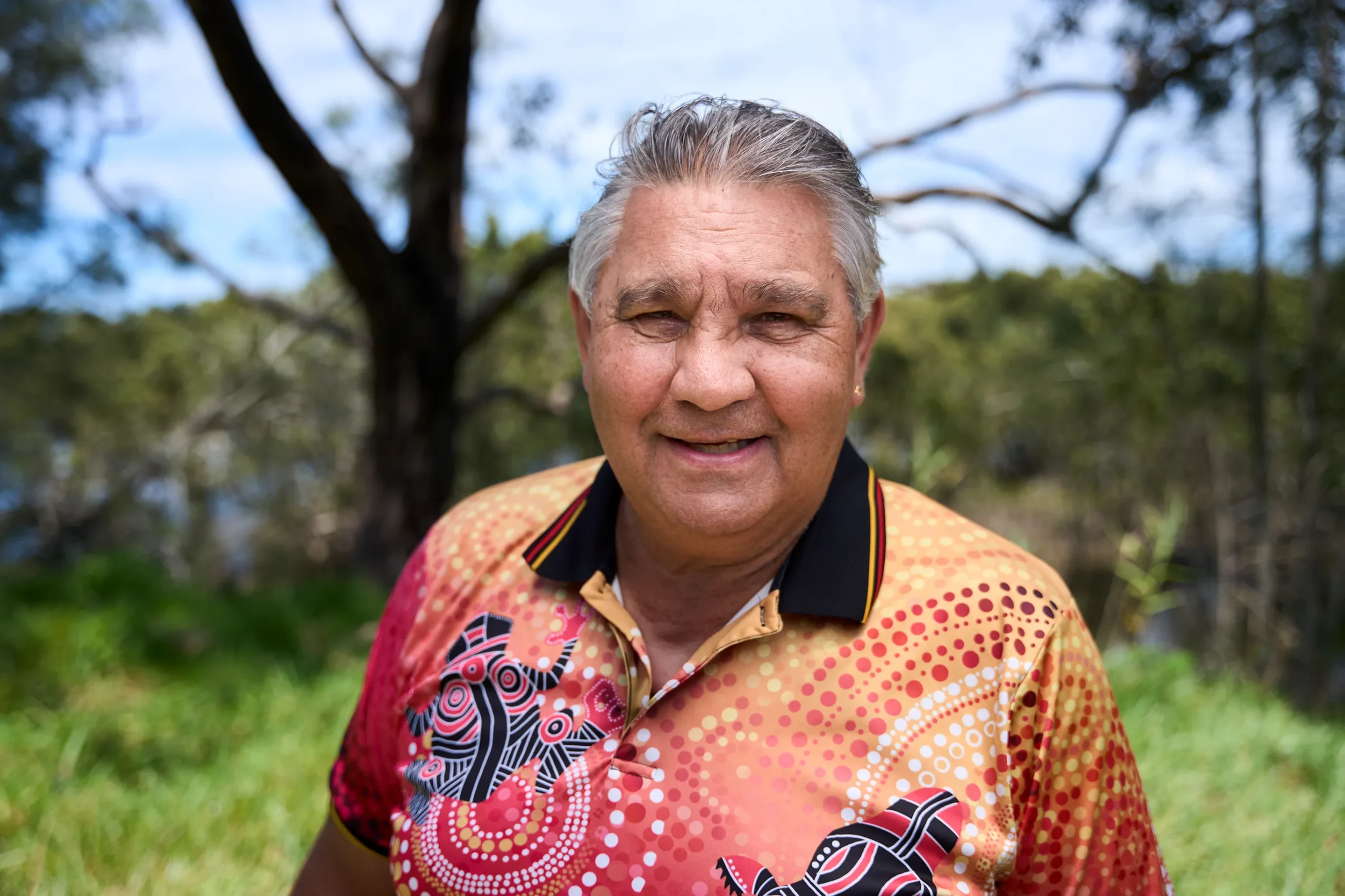 Uncle Bunja Smith from Surf Beach