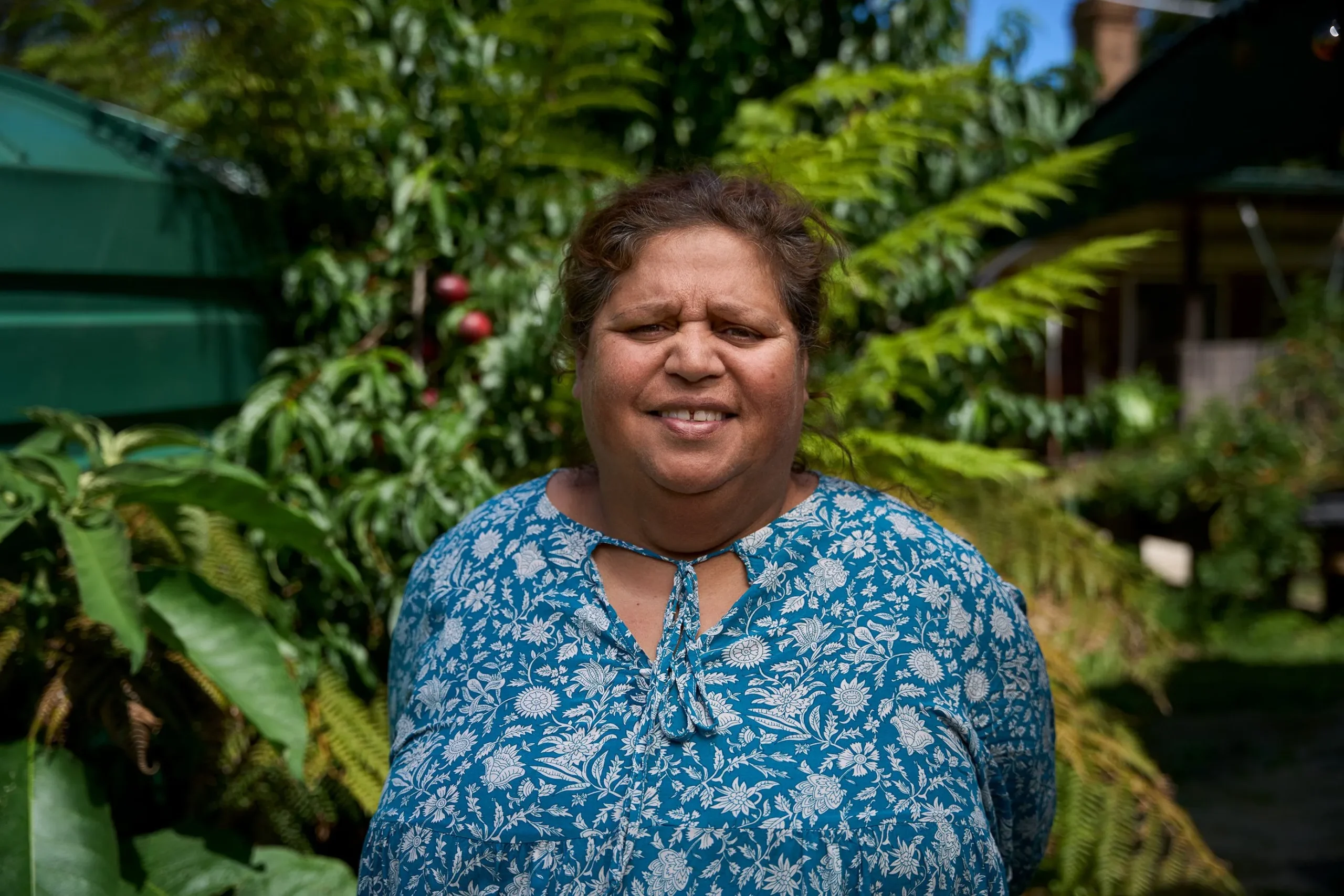 Cheryl Overton (Davison) from Tilba Tilba