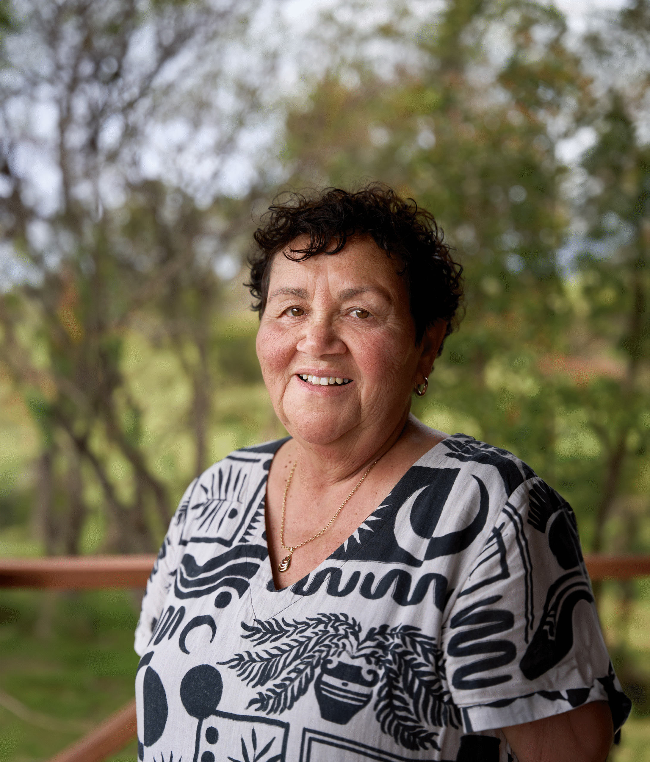 Judy Norris from Wandella