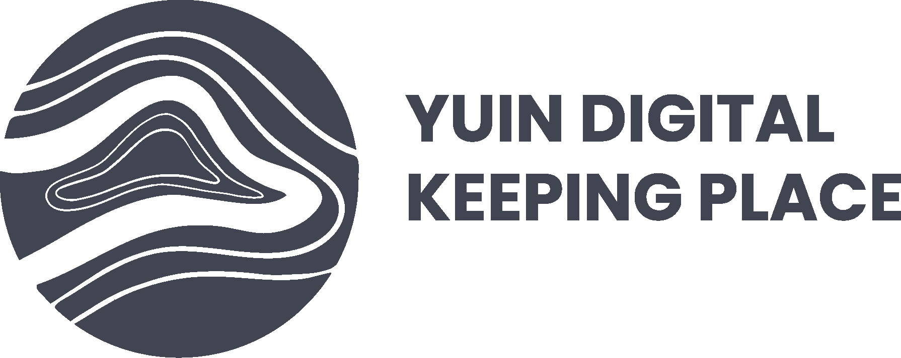 Yuin Digital Keeping Place Logo
