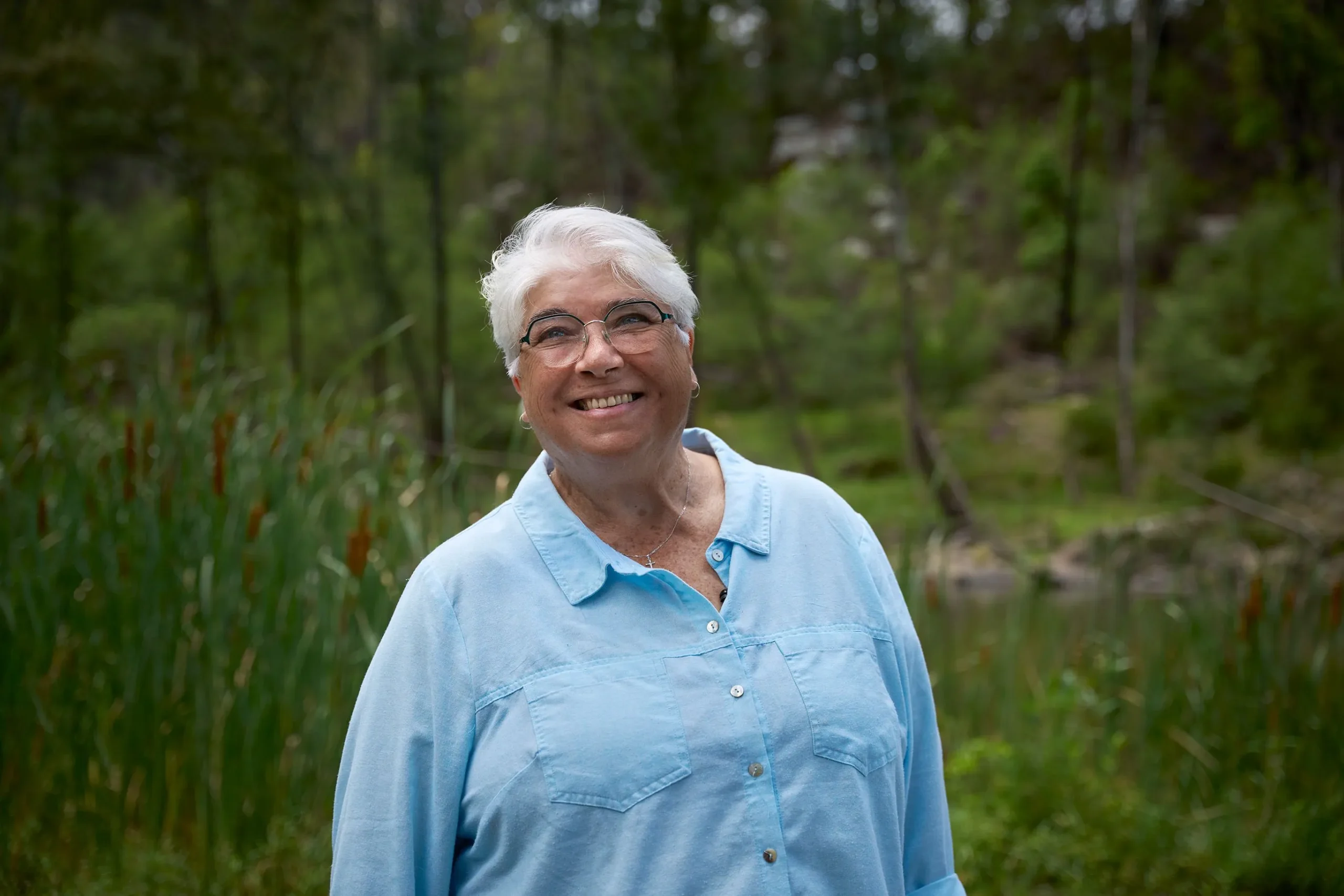 Patricia Ellis OAM from Moruya