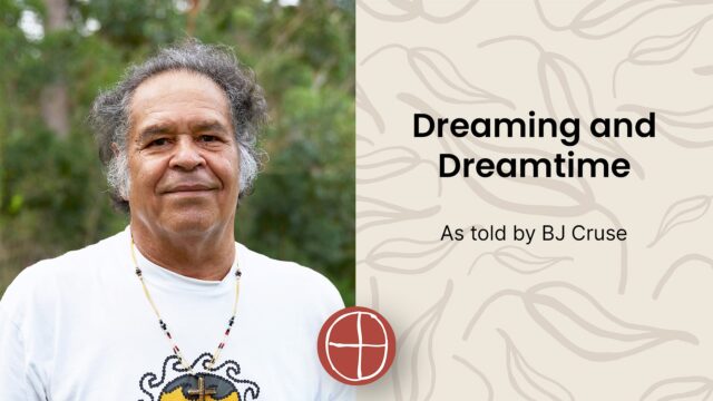 Dreaming and Dreamtime