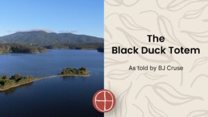 BJ Cruse - The Black Duck Totem