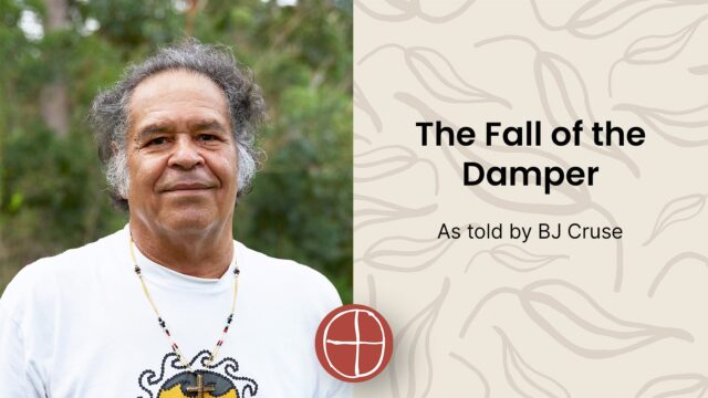 The Fall of the Damper