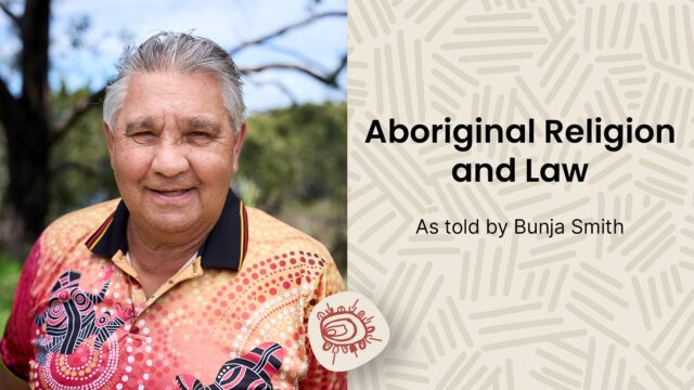 Aboriginal Religion and Lore