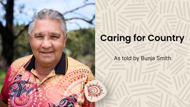 Caring for Country