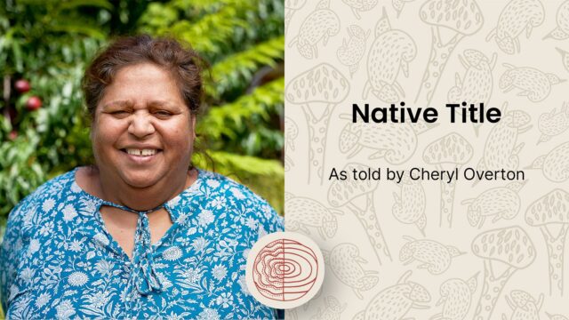 Native Title