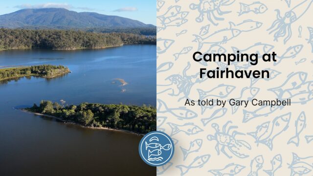 Camping at Fairhaven