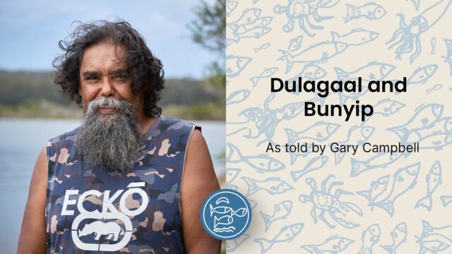 Dulagaal and Bunyip