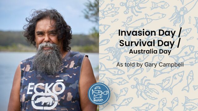 Invasion Day / Survival Day
Australia Day