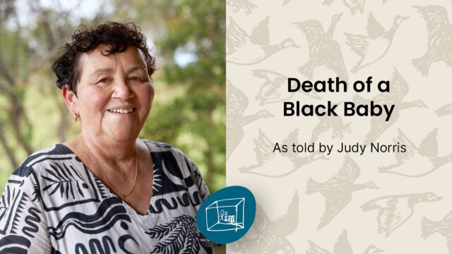 Death of a Black Baby