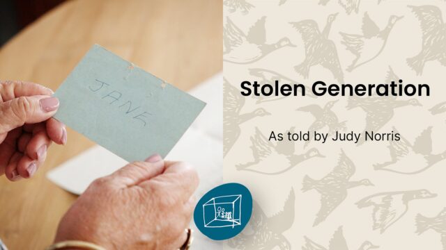 Stolen Generation