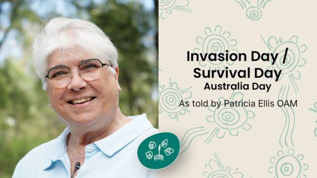 Invasion Day / Survival DayAustralia Day