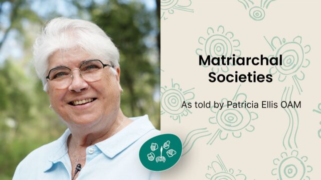 Matriarchal Societies