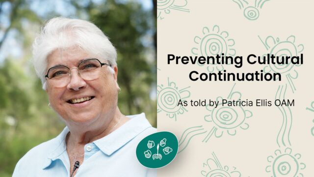 Preventing Cultural Continuation