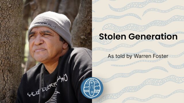 Stolen Generation