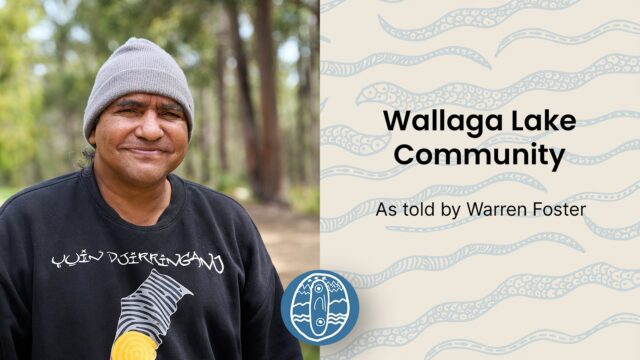Wallaga Lake Community