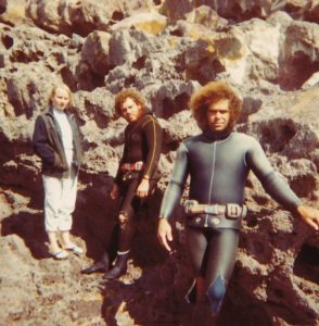 Abalone process BJ Cruse & friends