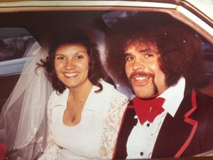 BJ Carol Cruse Wedding