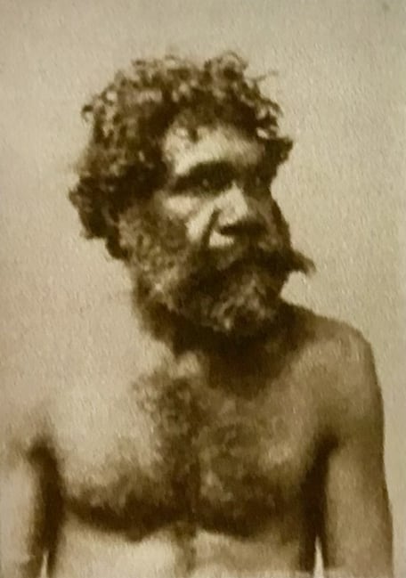 Edward Turungeranbrum Walker