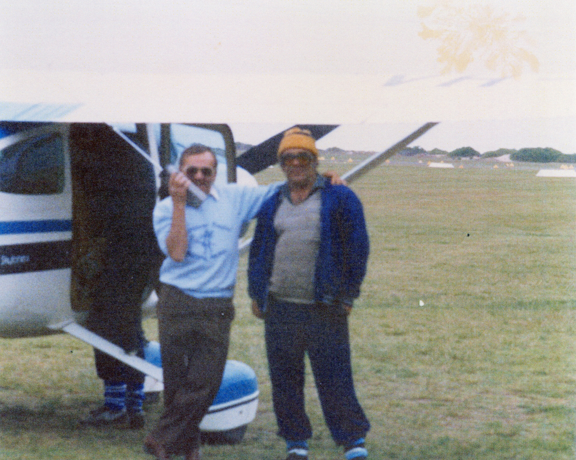 Johnny Jubb & Joey Brown