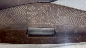 Detail from McPaul Collection tool