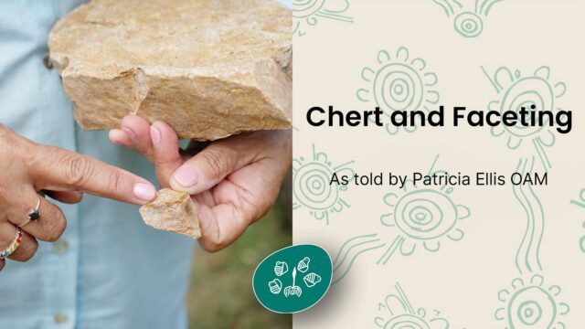 Chert and Faceting Stones