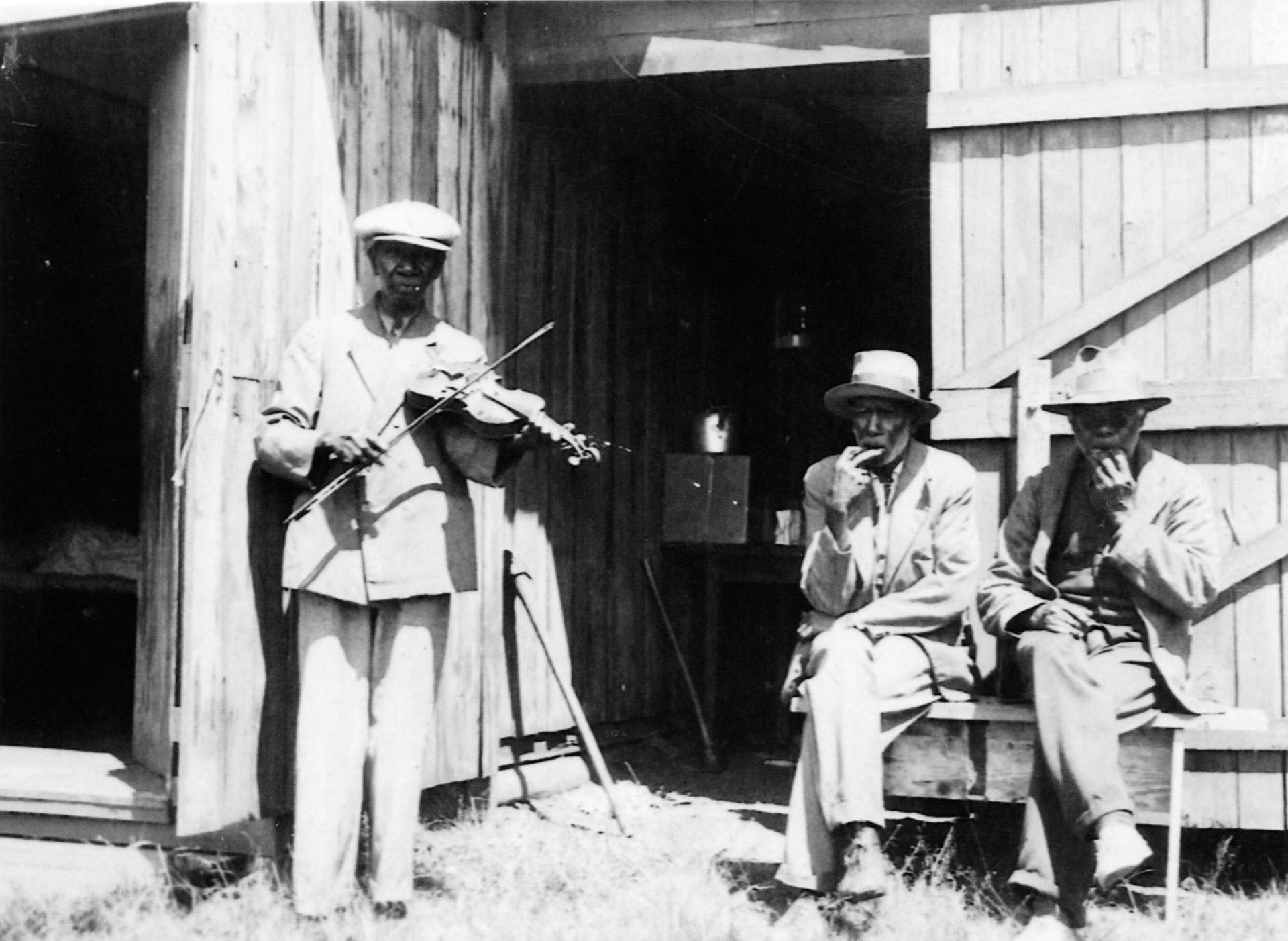 Percy Davis, John Campbell and Charlie Parsons, Congo