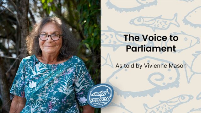 The Voice to Parliament