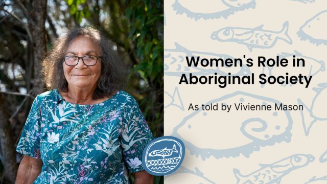 Women’s Role in Aboriginal Society