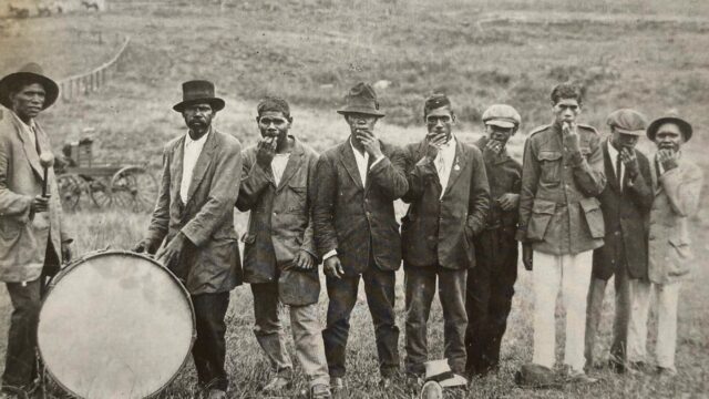 Defining Moments – Yuin & National Timeline