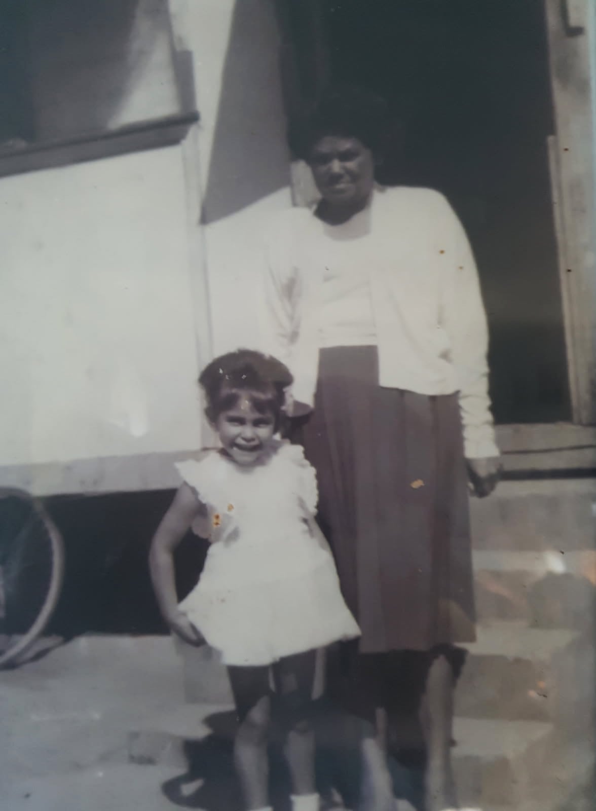 Sadie and Beryl Campbell