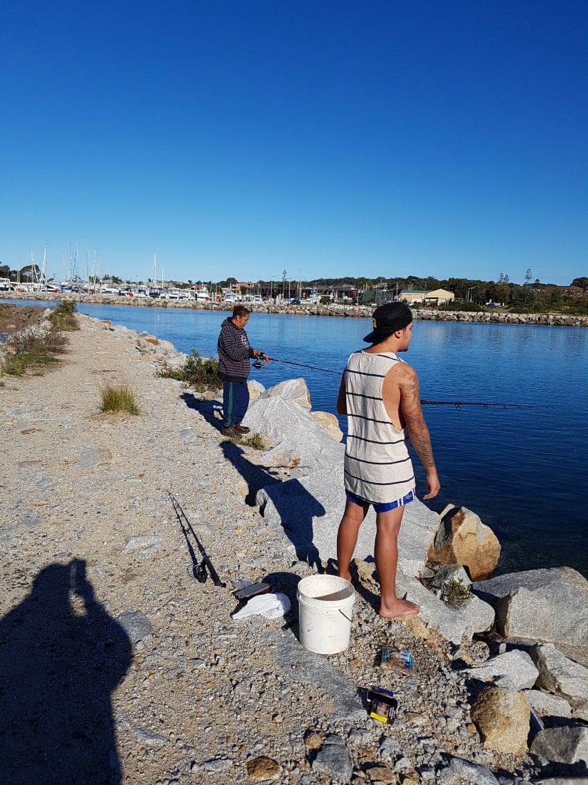 Ian and Muriel Campbell