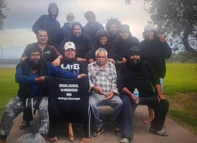 Wallaga Lake Men'ss Group